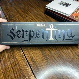 Kat Von D Serpentina Palette